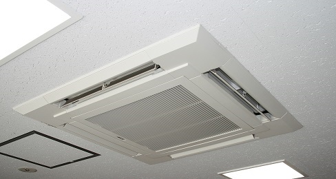 エアコン工事